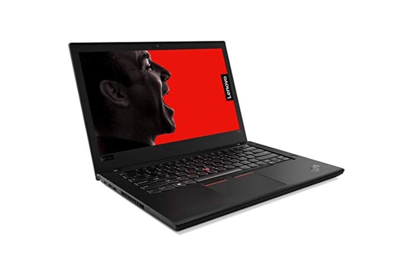 Lenovo ThinkPad T480 (Intel 8th Gen Quad-Core i5-8250U Laptop with 8GB DDR4 RAM, Toshiba 256GB PCIe NVMe 2242 M.2 SSD, Thunderbolt 3 Type-C, Windows 10)