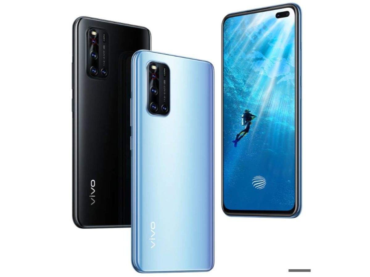 Vivo V19 Mobile (8GB RAM, 128GB Storage)