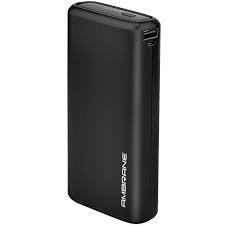 Ambrane  Neos Power Bank (20000mAh battery capacity, 404 Grams weight)