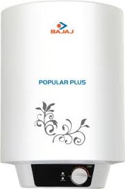 Bajaj Popular Plus Water Geyser  (15 L Storage, 2000 W, Vertical Water Heater, Inner Tank Material SS 304, Outer Body Material CRCA, 4 Star energy efficient  )