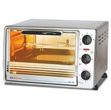 Bajaj  Majesty 2200 TMSS Oven Toaster Grill (OTG) (22 Litres Capacity, Stainless Steel Body, ROTISSIERE, 1200 Watts, 60 Minute Timer)