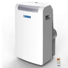 Blue Star Portable Air-conditioner PC12DB  (1 Ton capacity, 1.4 Kilowatts, Anti-freeze thermostat, Hydrophilic golden evaporator fins, Tank full alarm)