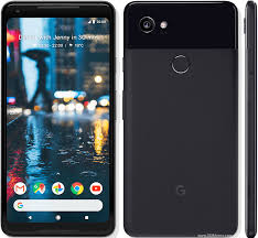 Google Pixel 2 XL Smartphone (6 Inch Display, 4GB RAM, 128GB Storage, 12MP Rear Camera, 8MP Front Camera, 3520mAh Battery)