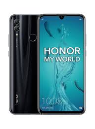 Honor  10 Lite Mobile Smartphone (Midnight Black, 3GB RAM, 32GB Storage, 6.21 inch display, 4G LTE FDD, 3400 mAh Battery)