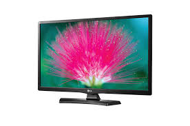 LG 24 Inch HD Ready LED TV 24LH454A (720p Resolution,10 Watts Audio output, USB, HDMI Interface, Preloaded games, Mp3 supported)