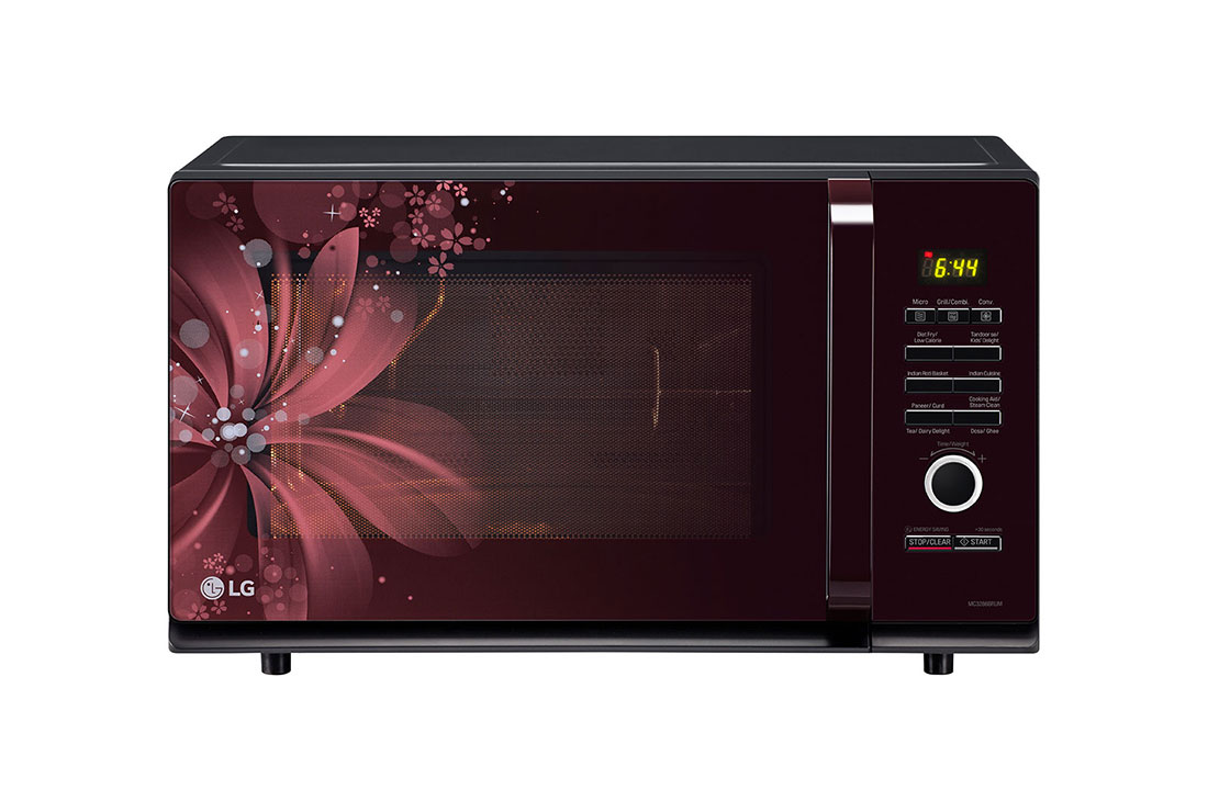 LG MC3286BRUM (32 L Convection Microwave Oven)