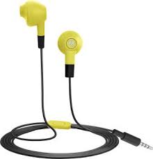 Motorola Lumineer Wired Earphone (With Mic, In-Ear, Without Noise Cancellation, 3.5mm Audio Jack)