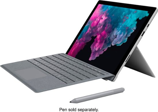 Microsoft Surface Pro 7 (12.3