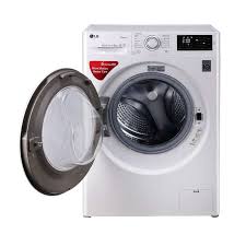 LG Automatic Front loading Washing Machine (6 Kg capacity, Inverter direct drive technology)