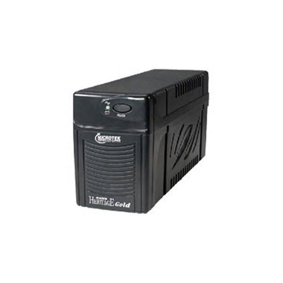 Microtek Heritage Gold 625 VA (UPS Inverter Power Protection)