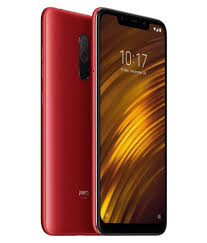 Poco (Mi) F1 by Xiaomi Smartphone  (6.18 Inch screen, 6 GB RAM, 128 GB Storage, 12MP+5MP Dual Rear camera, 20MP Front camera, 4000mAH Battery)