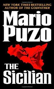 Ballantine Books The Sicilian  (Book by Mario Puzo)